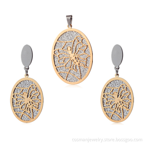 Fashion imitation gold jewellery